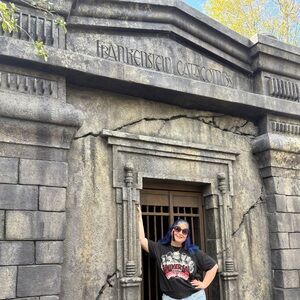 Universal Monsters Fright Night Shirt